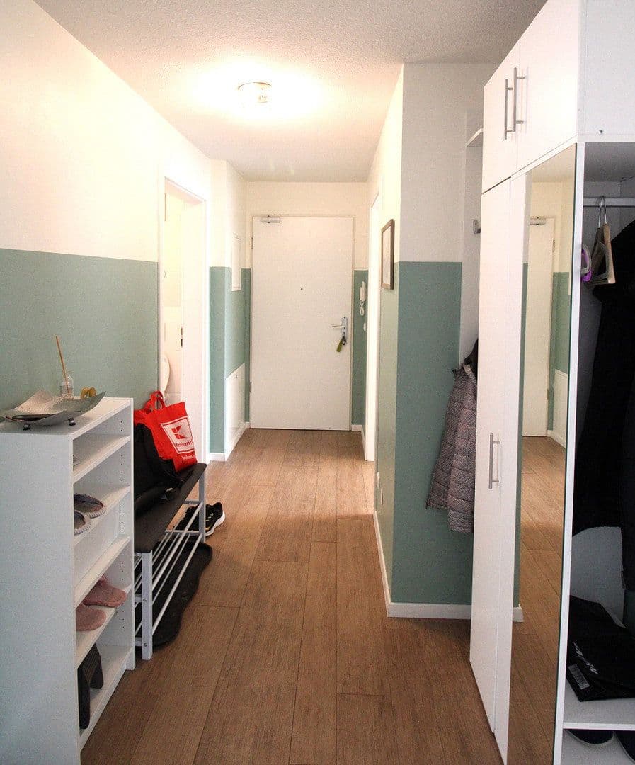 Pronájem bytu 3+1 71 m², Wallbergstraße 14, München, Bavorsko Pronájem bytu 3+1 71 m², Wallbergstraße 14, München, Bavorsko