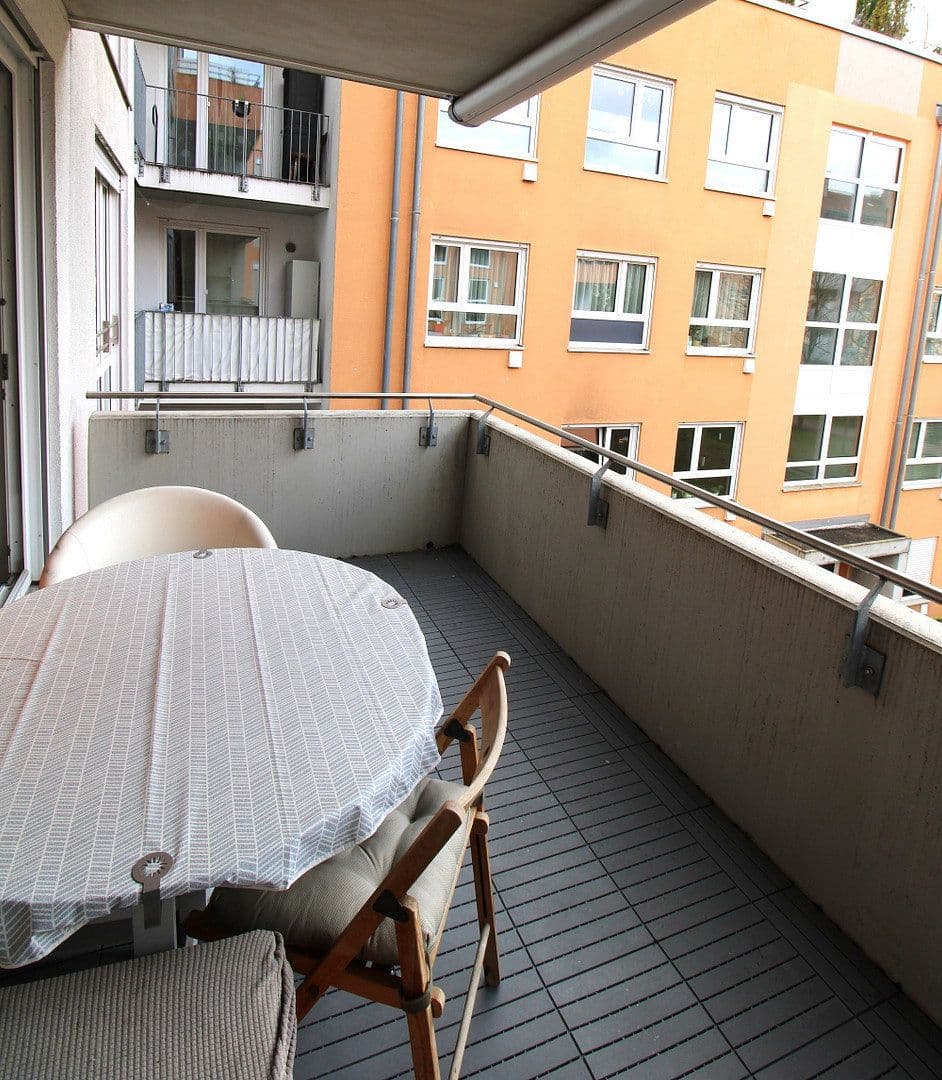 Pronájem bytu 3+1 71 m², Wallbergstraße 14, München, Bavorsko Pronájem bytu 3+1 71 m², Wallbergstraße 14, München, Bavorsko