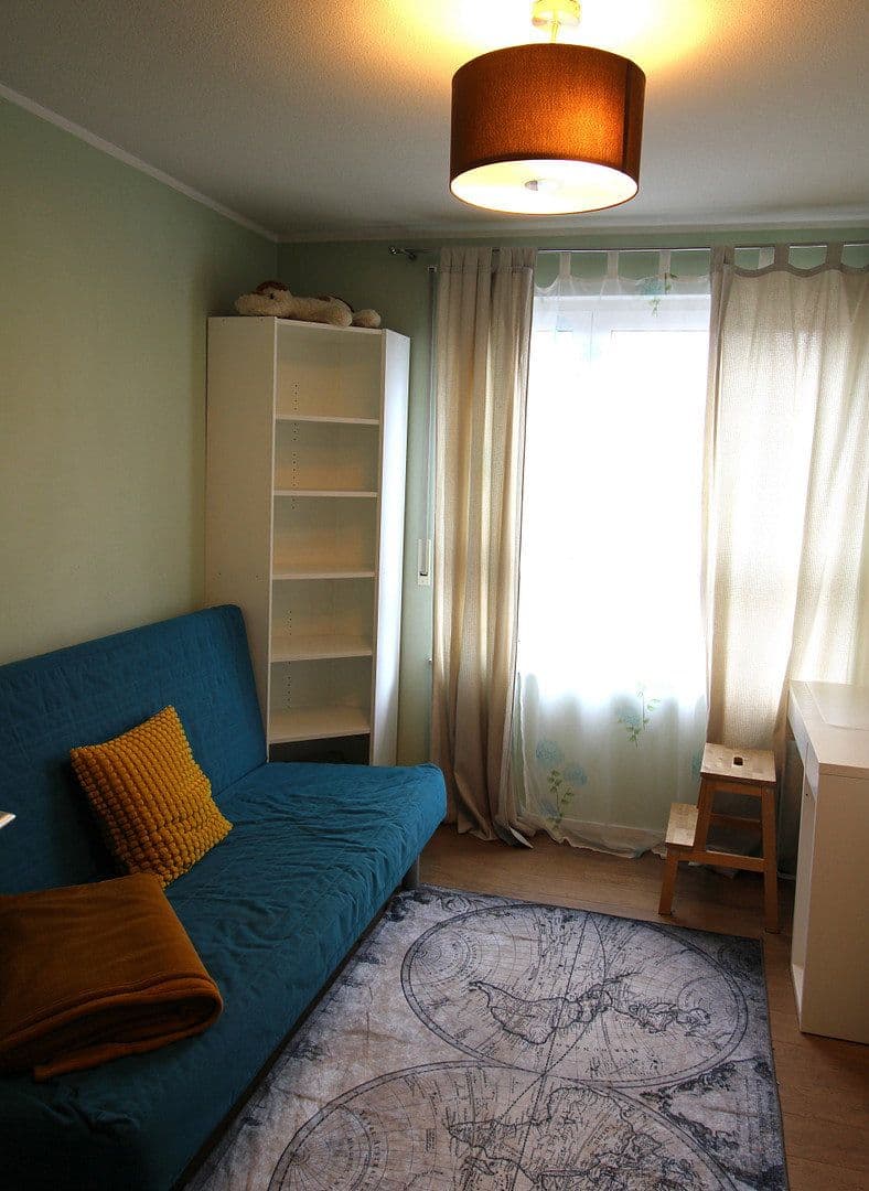 Pronájem bytu 3+1 71 m², Wallbergstraße 14, München, Bavorsko Pronájem bytu 3+1 71 m², Wallbergstraße 14, München, Bavorsko