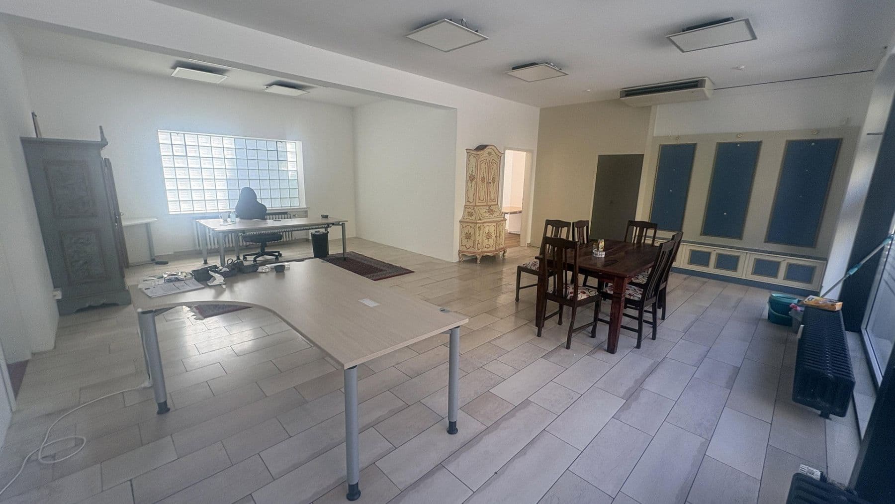 Pronájem kanceláře 105 m², Melle, Dolní Sasko Pronájem kanceláře 105 m², Melle, Dolní Sasko