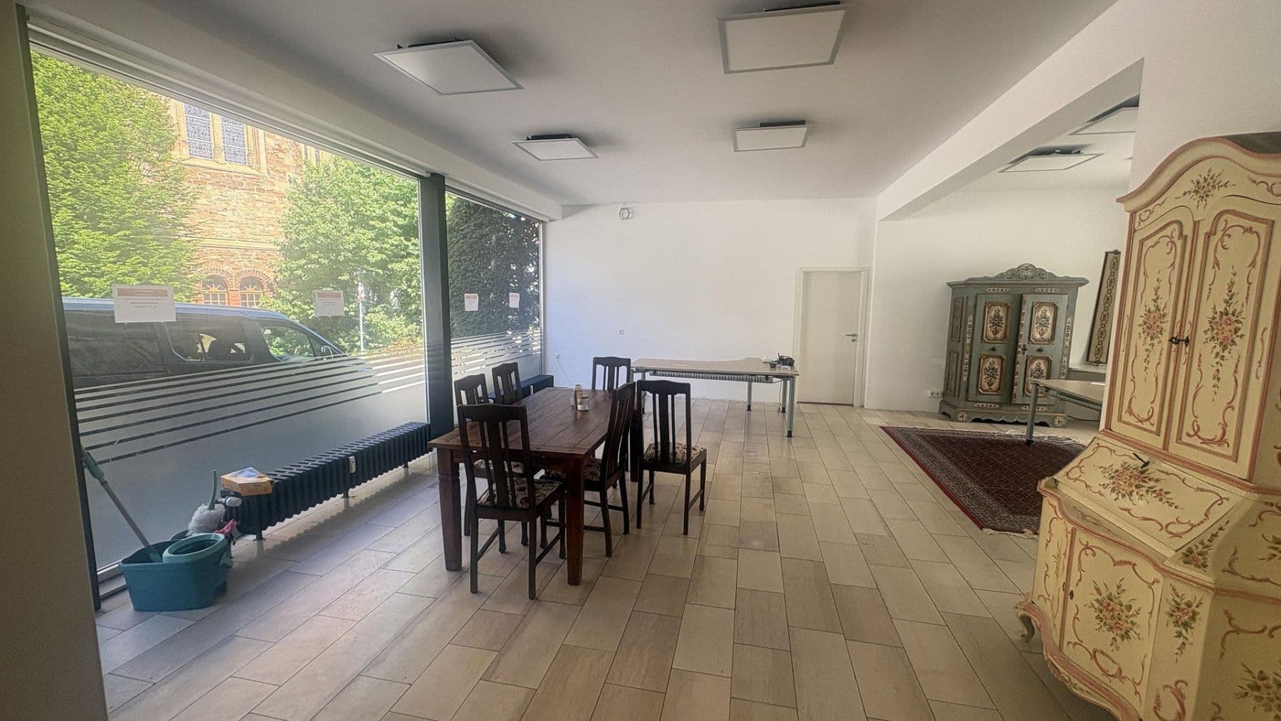 Pronájem kanceláře 105 m², Melle, Dolní Sasko Pronájem kanceláře 105 m², Melle, Dolní Sasko
