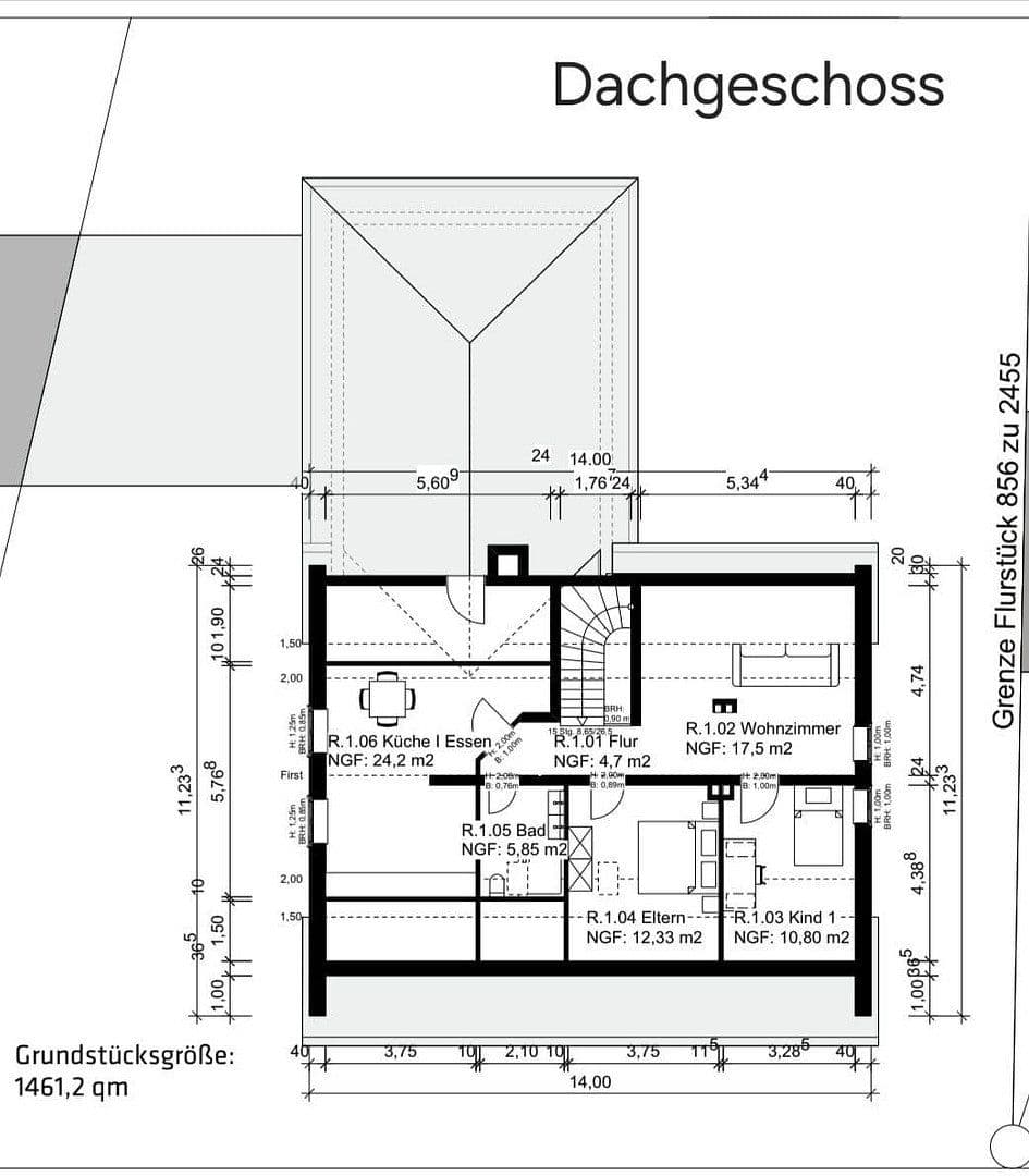 Prodej domu 367 m², pozemek 1.462 m², Bielefeld, Severní Porýní-Vestfálsko Prodej domu 367 m², pozemek 1.462 m², Bielefeld, Severní Porýní-Vestfálsko