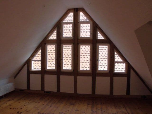 Pronájem domu 165 m², pozemek 160 m², Erbsengasse 15, Büdingen, Hessen Pronájem domu 165 m², pozemek 160 m², Erbsengasse 15, Büdingen, Hessen