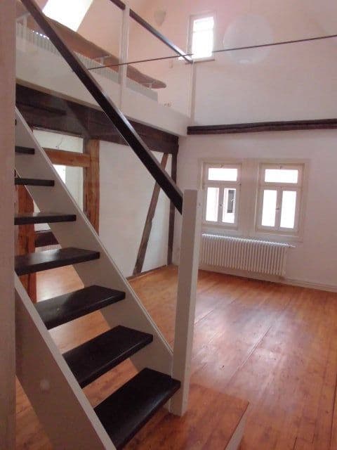 Pronájem domu 165 m², pozemek 160 m², Erbsengasse 15, Büdingen, Hessen Pronájem domu 165 m², pozemek 160 m², Erbsengasse 15, Büdingen, Hessen
