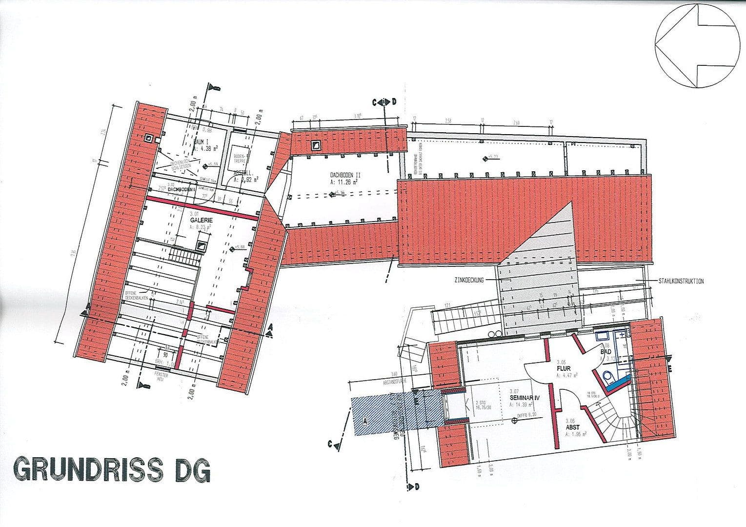 Pronájem domu 165 m², pozemek 160 m², Erbsengasse 15, Büdingen, Hessen Pronájem domu 165 m², pozemek 160 m², Erbsengasse 15, Büdingen, Hessen