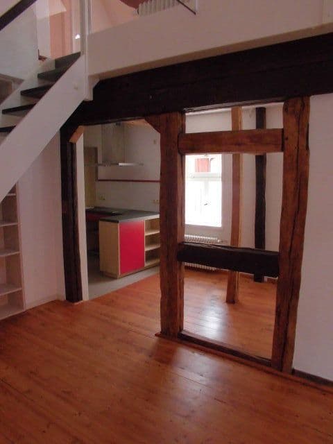 Pronájem domu 165 m², pozemek 160 m², Erbsengasse 15, Büdingen, Hessen Pronájem domu 165 m², pozemek 160 m², Erbsengasse 15, Büdingen, Hessen