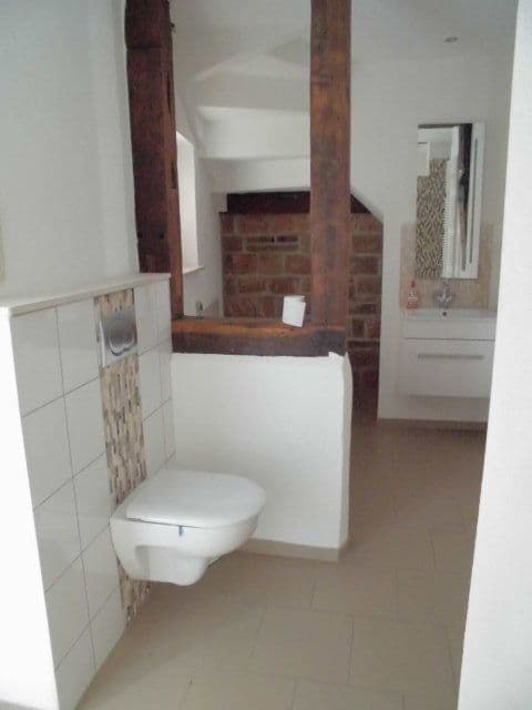 Pronájem domu 165 m², pozemek 160 m², Erbsengasse 15, Büdingen, Hessen Pronájem domu 165 m², pozemek 160 m², Erbsengasse 15, Büdingen, Hessen