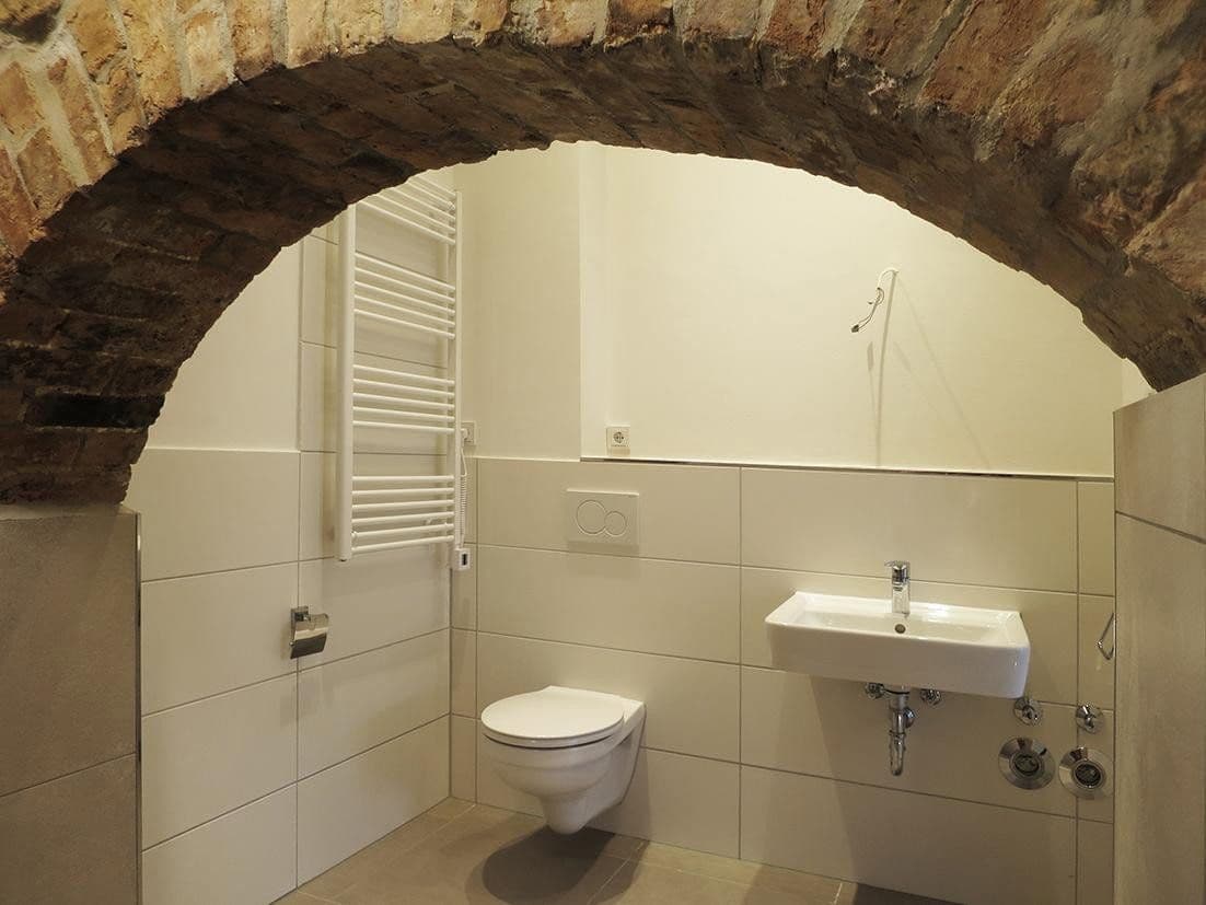Pronájem bytu 2+1 64 m², Holzmarkt 1, Wolfenbüttel, Dolní Sasko Pronájem bytu 2+1 64 m², Holzmarkt 1, Wolfenbüttel, Dolní Sasko