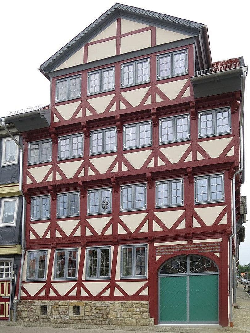 Pronájem bytu 2+1 64 m², Holzmarkt 1, Wolfenbüttel, Dolní Sasko Pronájem bytu 2+1 64 m², Holzmarkt 1, Wolfenbüttel, Dolní Sasko