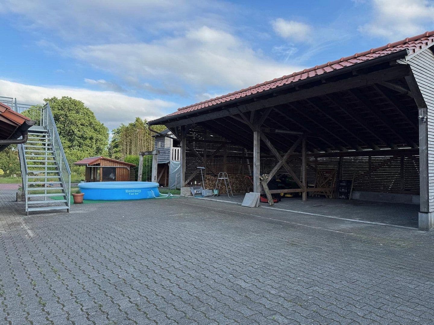 Prodej domu 487 m², pozemek 12.449 m², Niederlangen, Dolní Sasko Prodej domu 487 m², pozemek 12.449 m², Niederlangen, Dolní Sasko