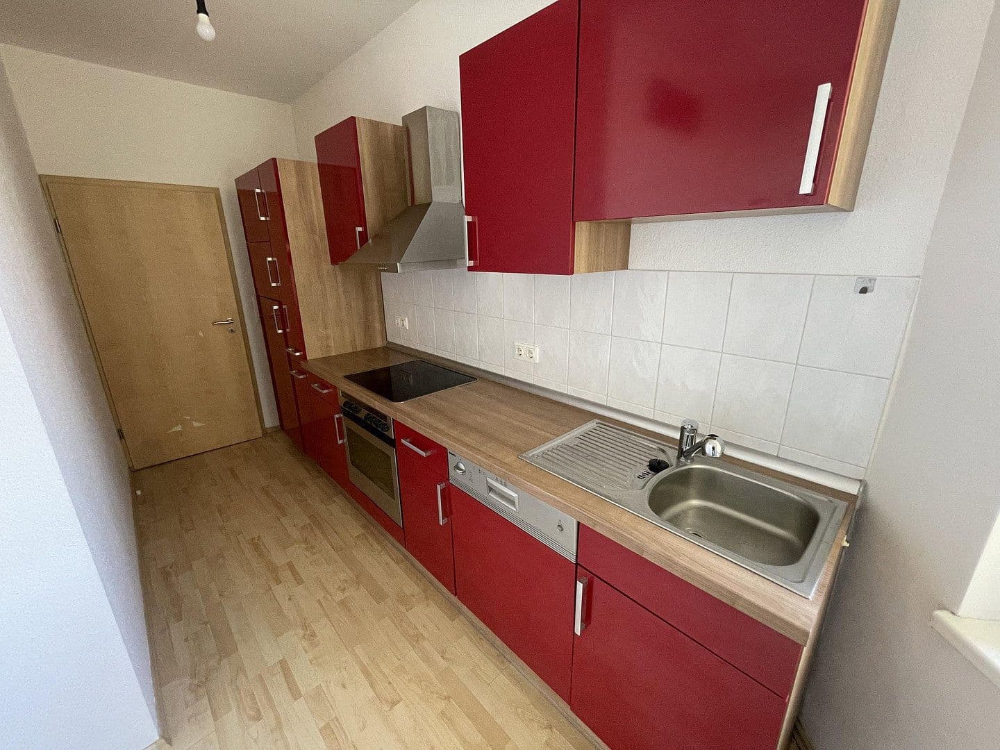 Prodej bytu 3+1 71 m², Jahnstraße, Brandenburg an der Havel, Braniborsko Prodej bytu 3+1 71 m², Jahnstraße, Brandenburg an der Havel, Braniborsko