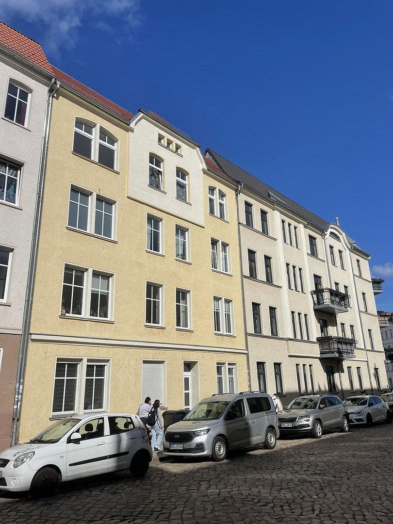 Prodej bytu 3+1 71 m², Jahnstraße, Brandenburg an der Havel, Braniborsko Prodej bytu 3+1 71 m², Jahnstraße, Brandenburg an der Havel, Braniborsko