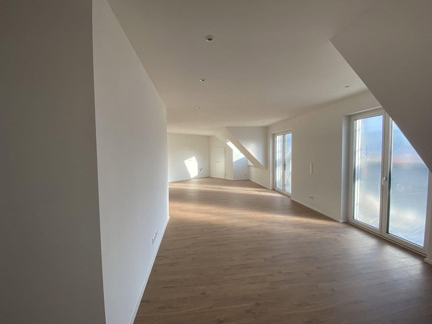 Pronájem bytu 3+1 98 m², Hetzles, Bavorsko Pronájem bytu 3+1 98 m², Hetzles, Bavorsko