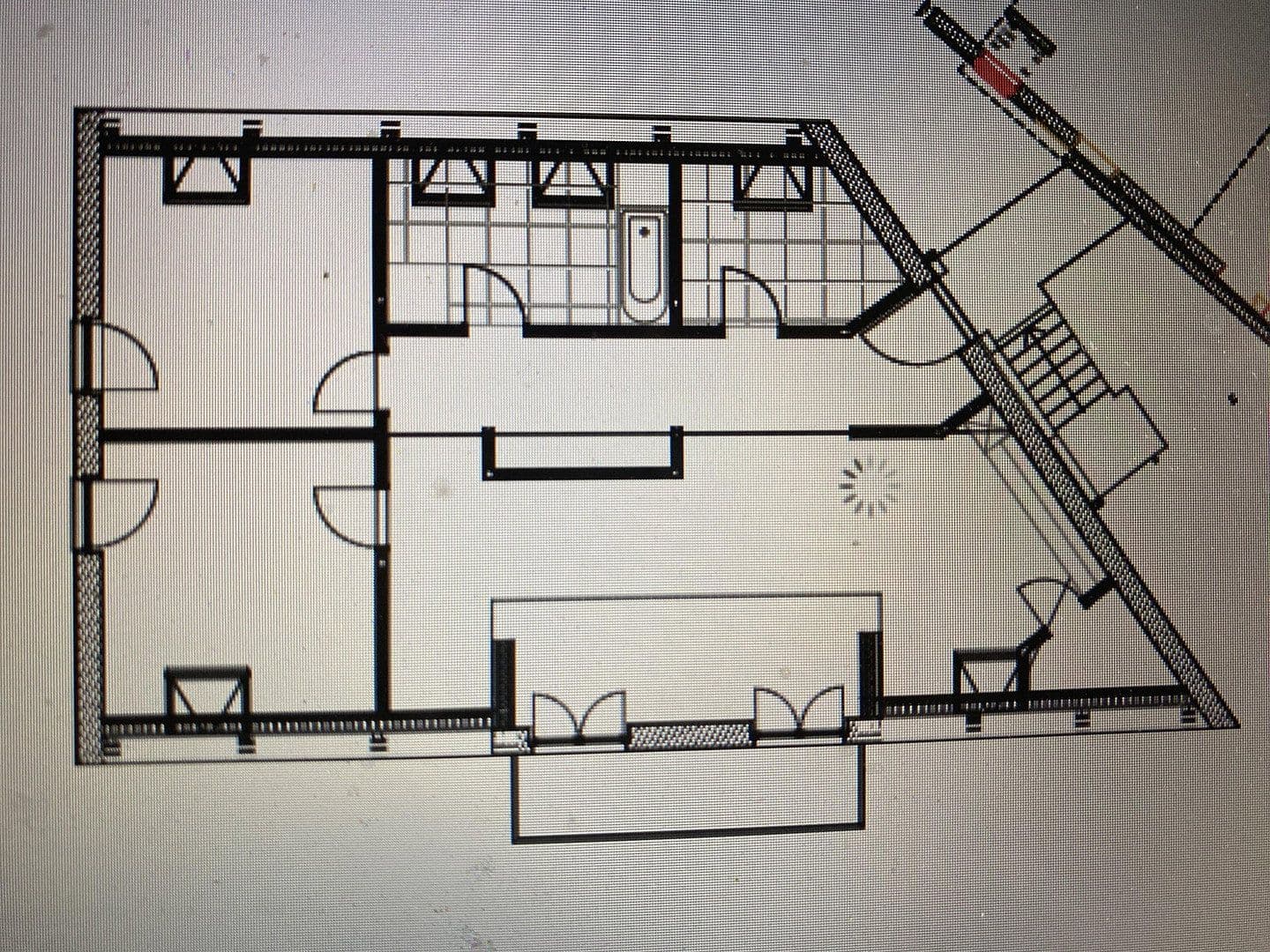 Pronájem bytu 3+1 98 m², Hetzles, Bavorsko Pronájem bytu 3+1 98 m², Hetzles, Bavorsko