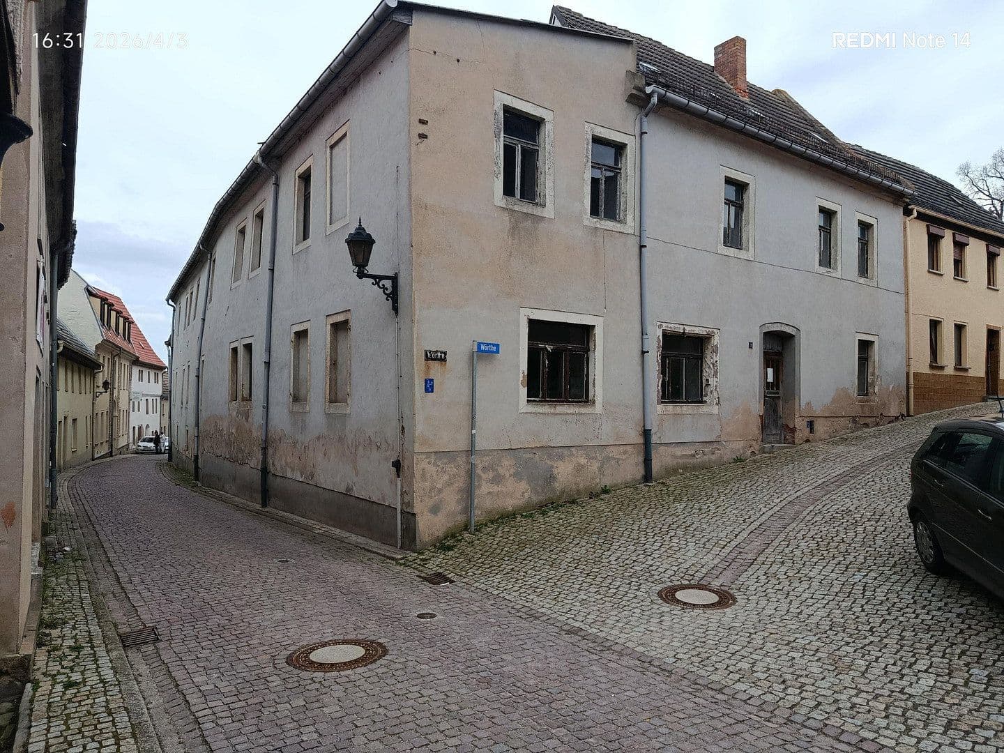 Prodej domu 933 m², pozemek 938 m², Wörthe 1, Alsleben, Sasko-Anhaltsko Prodej domu 933 m², pozemek 938 m², Wörthe 1, Alsleben, Sasko-Anhaltsko