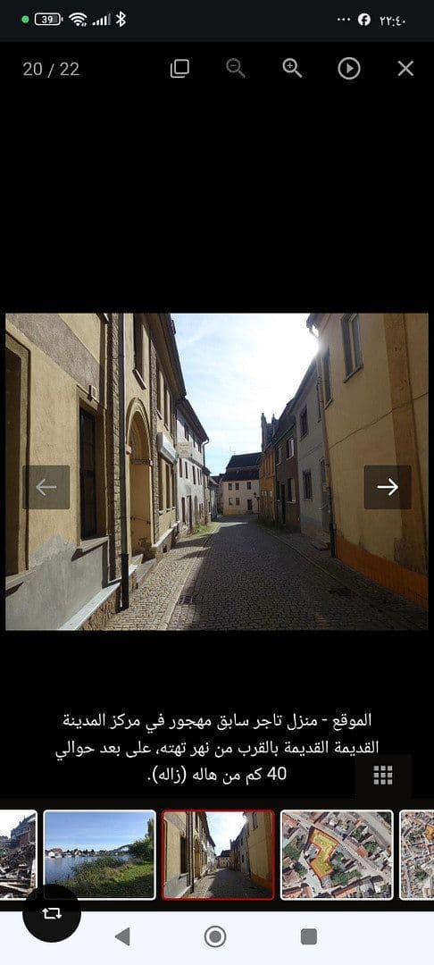 Prodej domu 933 m², pozemek 938 m², Wörthe 1, Alsleben, Sasko-Anhaltsko Prodej domu 933 m², pozemek 938 m², Wörthe 1, Alsleben, Sasko-Anhaltsko