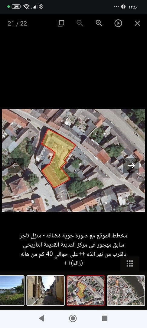 Prodej domu 933 m², pozemek 938 m², Wörthe 1, Alsleben, Sasko-Anhaltsko Prodej domu 933 m², pozemek 938 m², Wörthe 1, Alsleben, Sasko-Anhaltsko