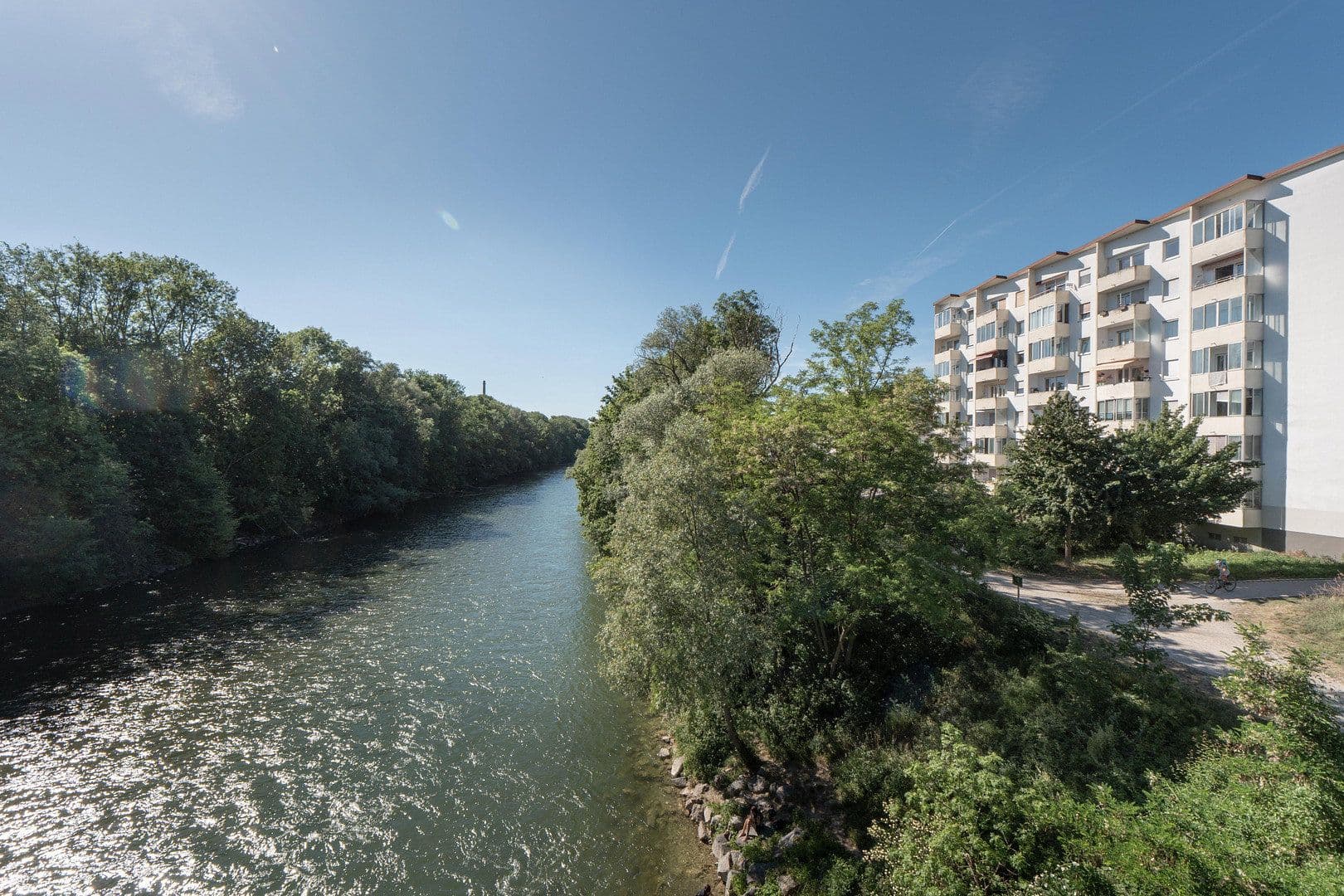 Prodej bytu 4+1 91 m², Lützowstraße 3, Augsburg Lechhausen, Bavorsko Prodej bytu 4+1 91 m², Lützowstraße 3, Augsburg Lechhausen, Bavorsko