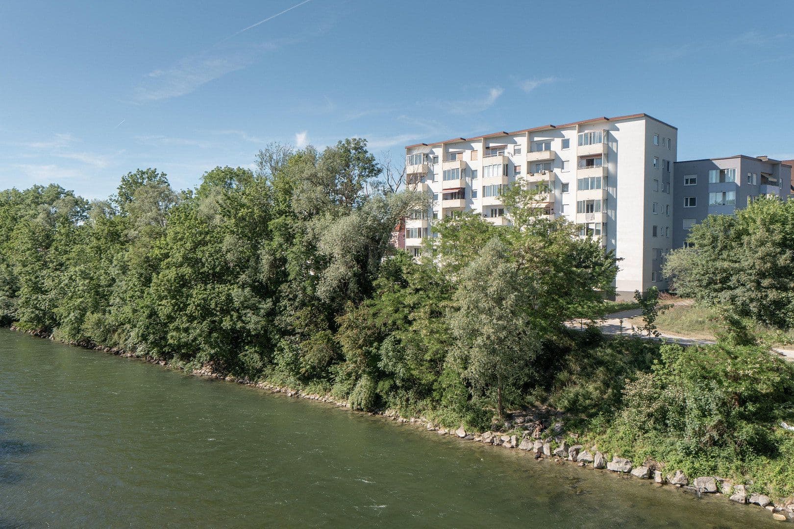 Prodej bytu 4+1 91 m², Lützowstraße 3, Augsburg Lechhausen, Bavorsko Prodej bytu 4+1 91 m², Lützowstraße 3, Augsburg Lechhausen, Bavorsko