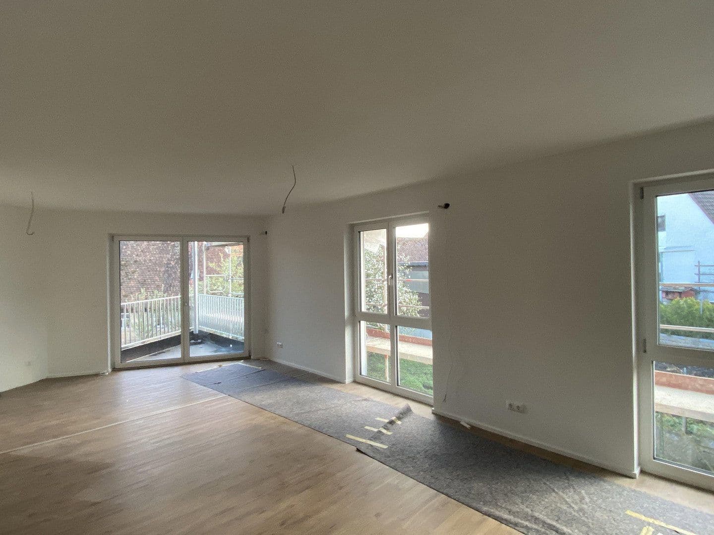 Pronájem bytu 4+1 108 m², Hetzles, Bavorsko Pronájem bytu 4+1 108 m², Hetzles, Bavorsko
