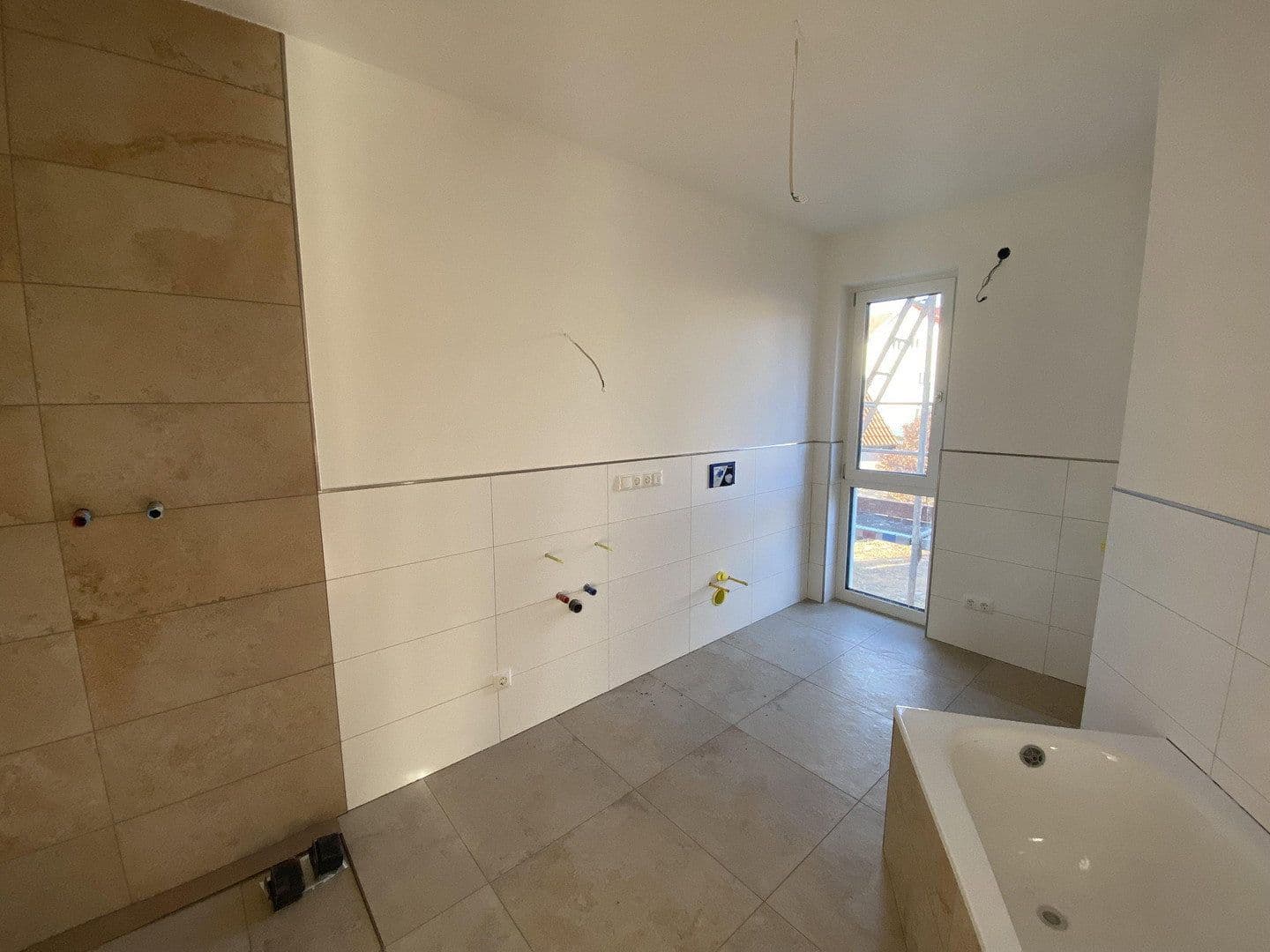 Pronájem bytu 4+1 108 m², Hetzles, Bavorsko Pronájem bytu 4+1 108 m², Hetzles, Bavorsko