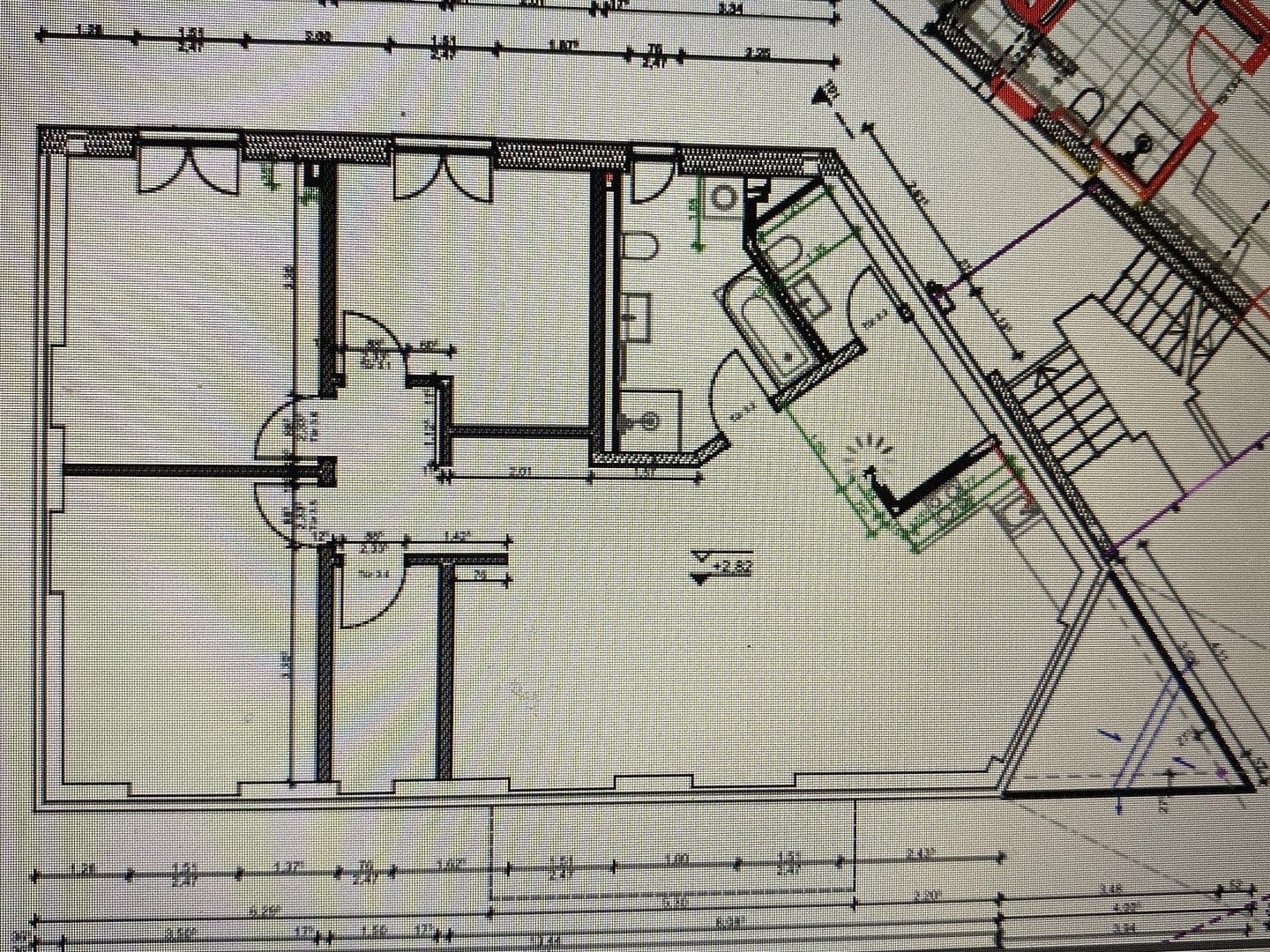 Pronájem bytu 4+1 108 m², Hetzles, Bavorsko Pronájem bytu 4+1 108 m², Hetzles, Bavorsko