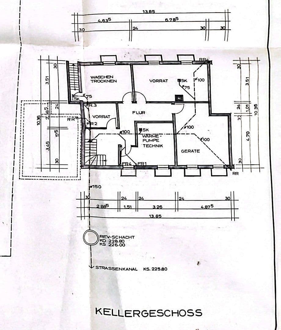Prodej domu 144 m², pozemek 1.000 m², Herdecke, Severní Porýní-Vestfálsko Prodej domu 144 m², pozemek 1.000 m², Herdecke, Severní Porýní-Vestfálsko