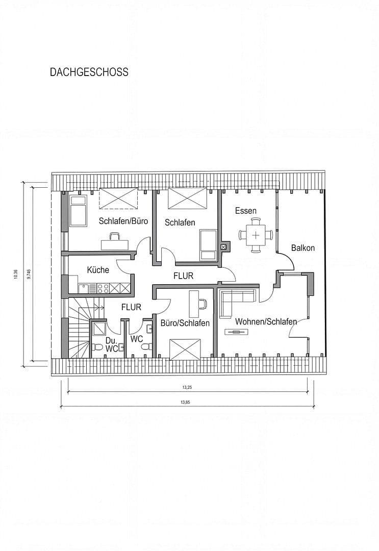 Prodej domu 144 m², pozemek 1.000 m², Herdecke, Severní Porýní-Vestfálsko Prodej domu 144 m², pozemek 1.000 m², Herdecke, Severní Porýní-Vestfálsko
