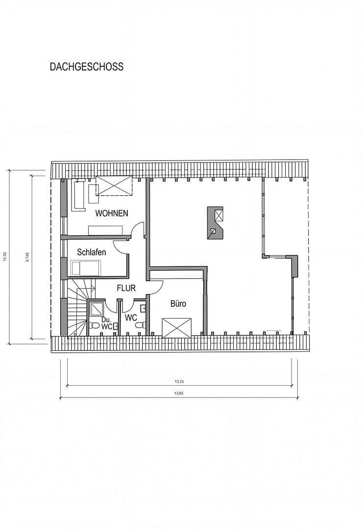 Prodej domu 144 m², pozemek 1.000 m², Herdecke, Severní Porýní-Vestfálsko Prodej domu 144 m², pozemek 1.000 m², Herdecke, Severní Porýní-Vestfálsko