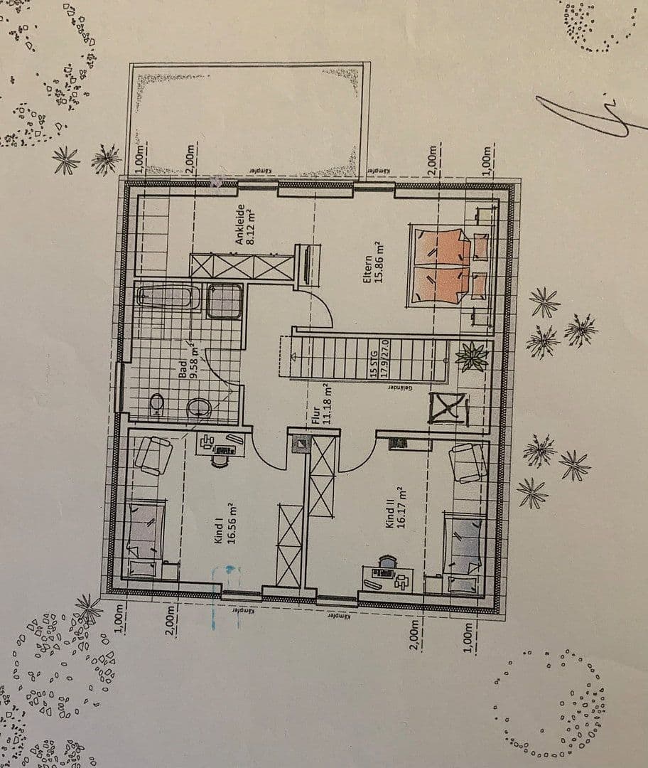 Prodej domu 143 m², pozemek 613 m², In Burgund 10, Pellingen, Porýní-Falc Prodej domu 143 m², pozemek 613 m², In Burgund 10, Pellingen, Porýní-Falc