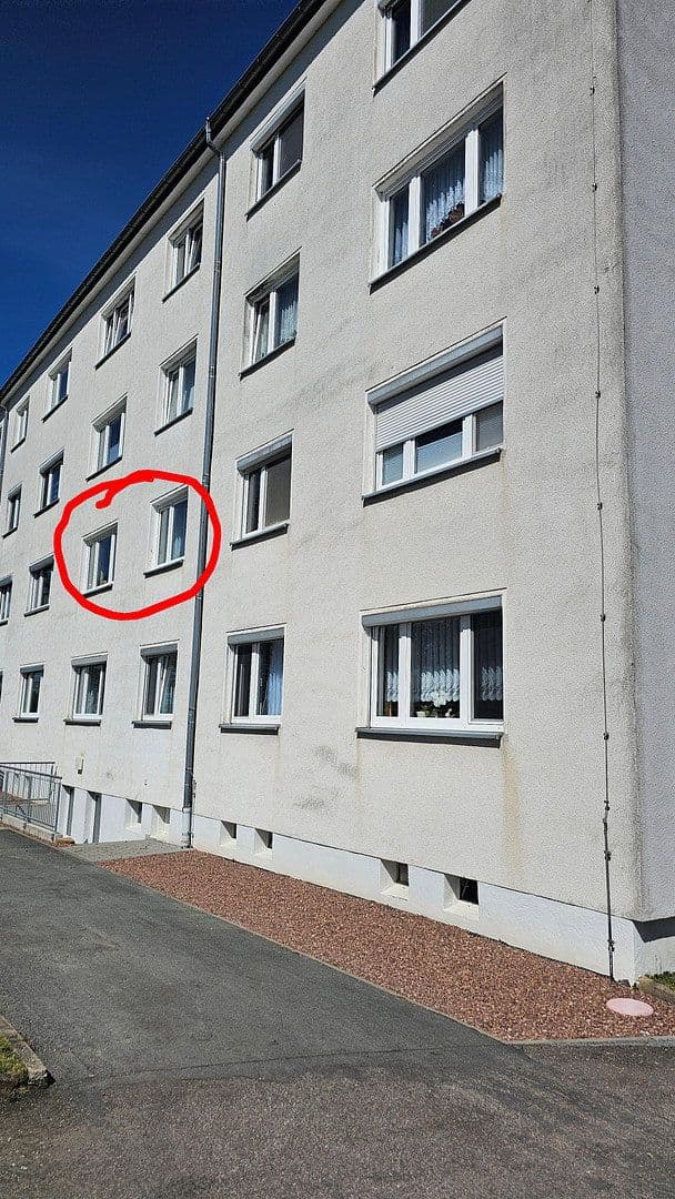 Prodej bytu 3+1 58 m², Rudolf-Breitscheid-Straße 22, Gersdorf, Sasko Prodej bytu 3+1 58 m², Rudolf-Breitscheid-Straße 22, Gersdorf, Sasko