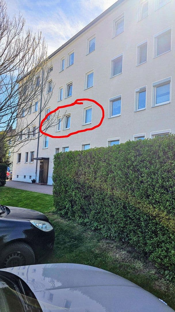Prodej bytu 3+1 58 m², Rudolf-Breitscheid-Straße 22, Gersdorf, Sasko Prodej bytu 3+1 58 m², Rudolf-Breitscheid-Straße 22, Gersdorf, Sasko