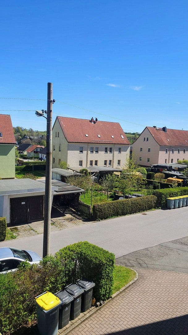 Prodej bytu 3+1 58 m², Rudolf-Breitscheid-Straße 22, Gersdorf, Sasko Prodej bytu 3+1 58 m², Rudolf-Breitscheid-Straße 22, Gersdorf, Sasko