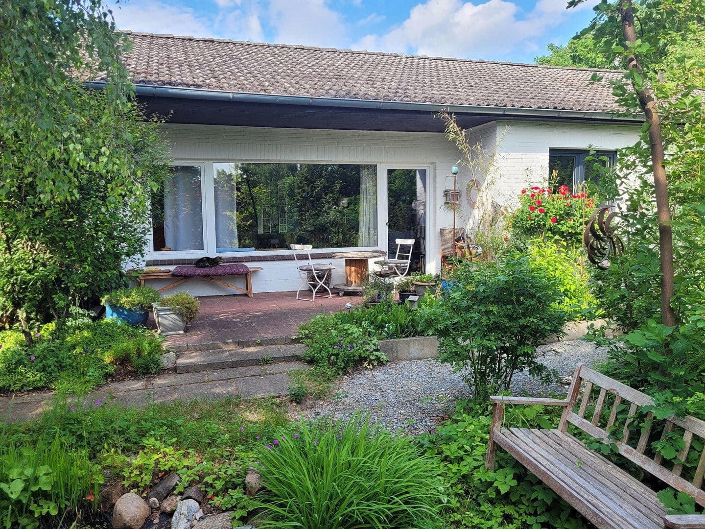 Prodej domu 105 m², pozemek 780 m², Deutsch Evern, Dolní Sasko Prodej domu 105 m², pozemek 780 m², Deutsch Evern, Dolní Sasko