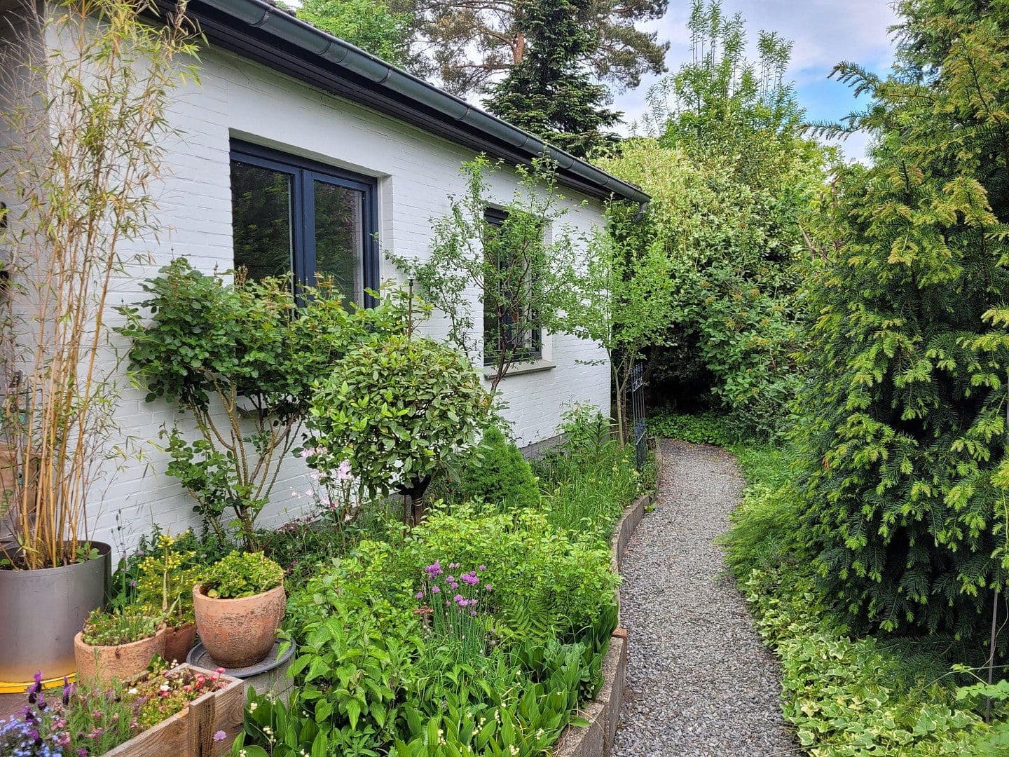 Prodej domu 105 m², pozemek 780 m², Deutsch Evern, Dolní Sasko Prodej domu 105 m², pozemek 780 m², Deutsch Evern, Dolní Sasko