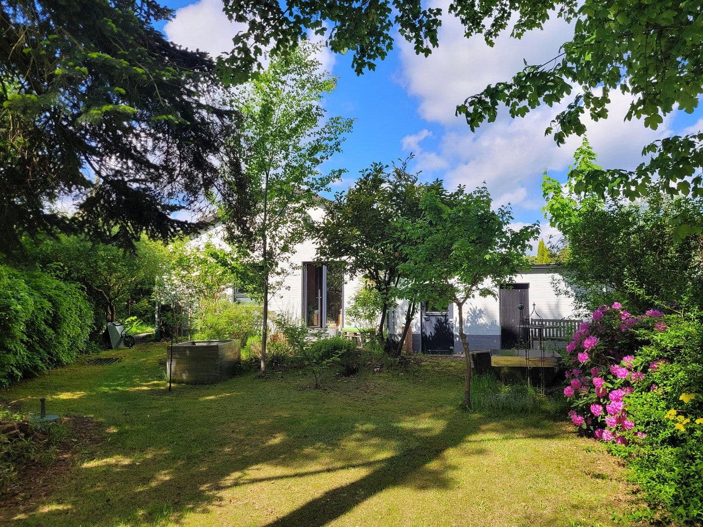 Prodej domu 105 m², pozemek 780 m², Deutsch Evern, Dolní Sasko Prodej domu 105 m², pozemek 780 m², Deutsch Evern, Dolní Sasko
