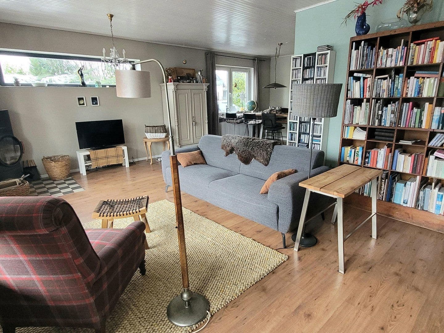 Prodej domu 105 m², pozemek 780 m², Deutsch Evern, Dolní Sasko Prodej domu 105 m², pozemek 780 m², Deutsch Evern, Dolní Sasko