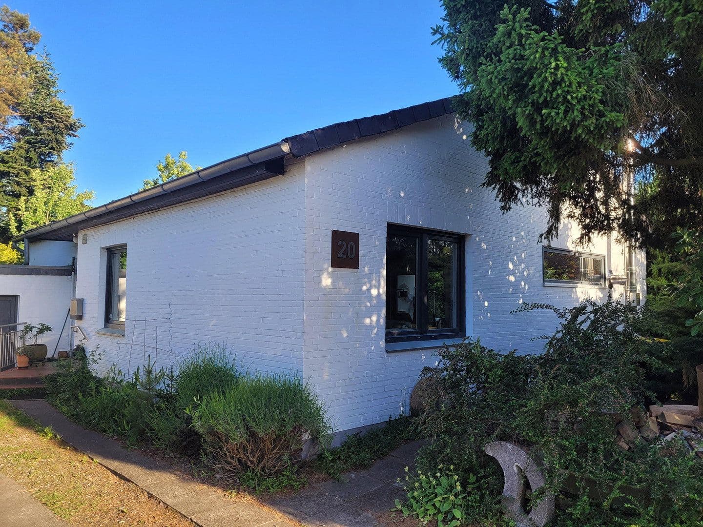 Prodej domu 105 m², pozemek 780 m², Deutsch Evern, Dolní Sasko Prodej domu 105 m², pozemek 780 m², Deutsch Evern, Dolní Sasko