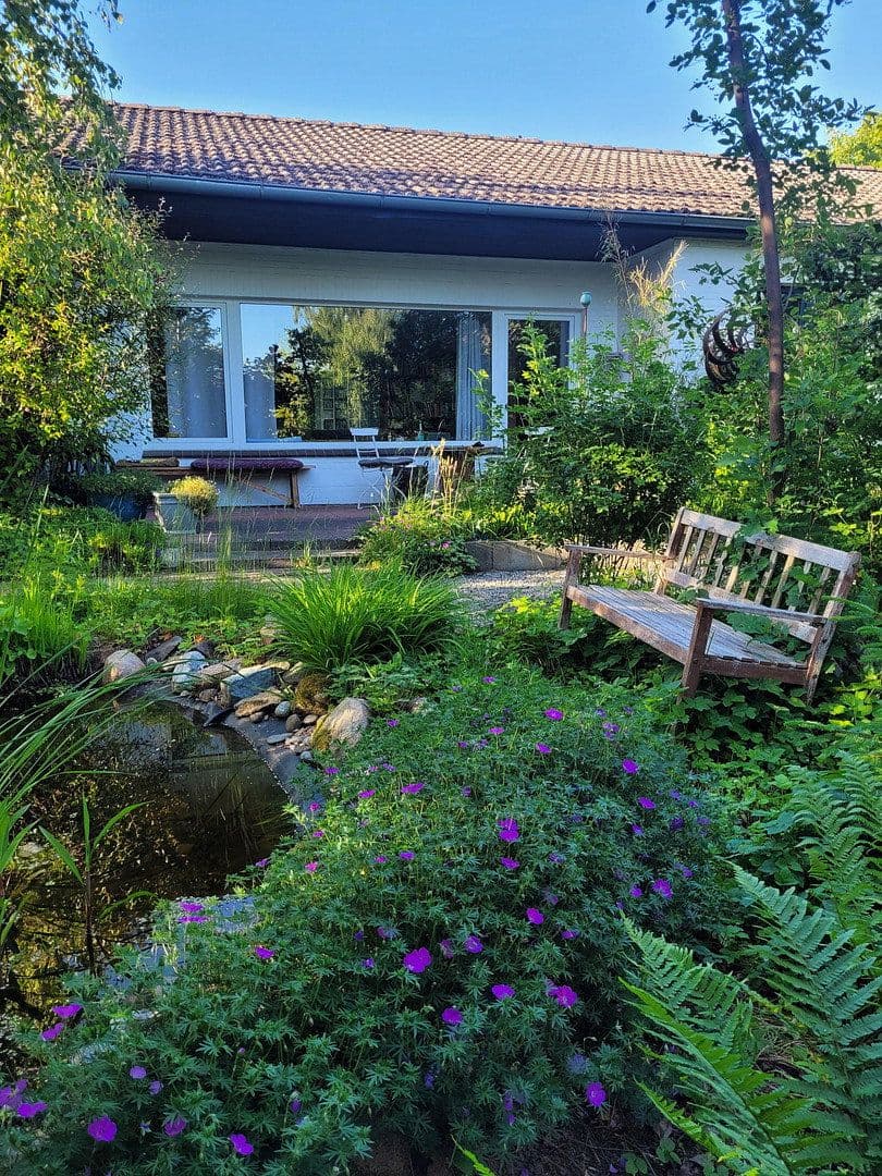 Prodej domu 105 m², pozemek 780 m², Deutsch Evern, Dolní Sasko Prodej domu 105 m², pozemek 780 m², Deutsch Evern, Dolní Sasko