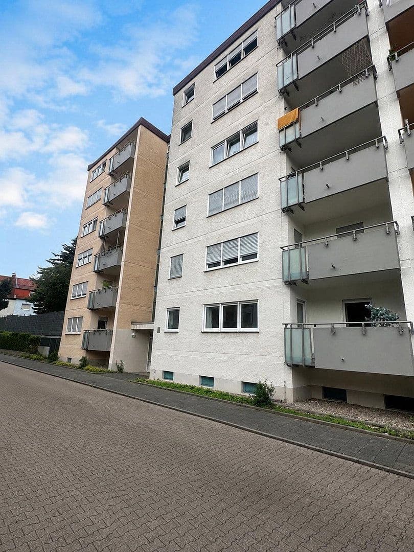 Prodej bytu 3+1 86 m², Gartenstraße 8, Worms, Porýní-Falc Prodej bytu 3+1 86 m², Gartenstraße 8, Worms, Porýní-Falc
