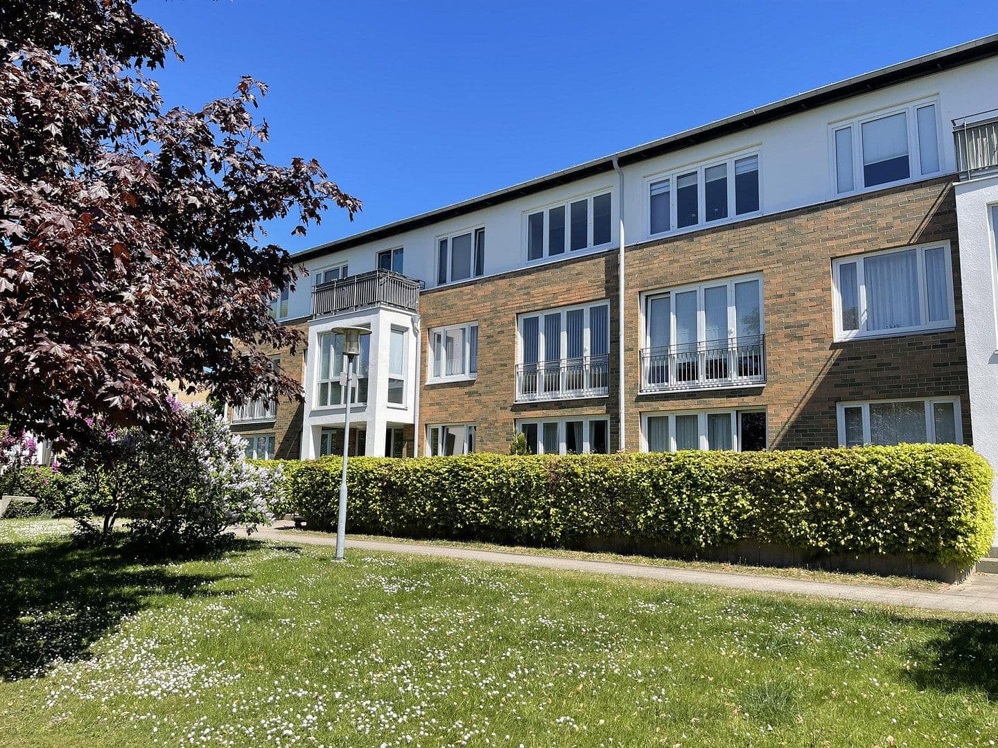 Pronájem bytu 3+1 83 m², Kakenbarch, Travemünde, Šlesvicko-Holštýnsko Pronájem bytu 3+1 83 m², Kakenbarch, Travemünde, Šlesvicko-Holštýnsko