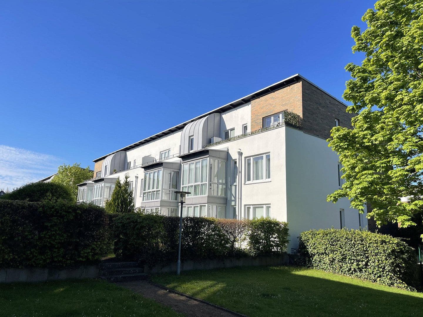 Pronájem bytu 3+1 83 m², Kakenbarch, Travemünde, Šlesvicko-Holštýnsko Pronájem bytu 3+1 83 m², Kakenbarch, Travemünde, Šlesvicko-Holštýnsko