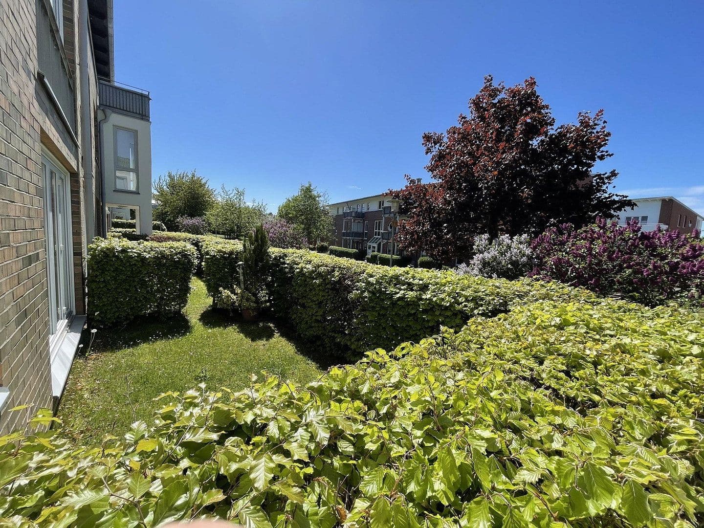 Pronájem bytu 3+1 83 m², Kakenbarch, Travemünde, Šlesvicko-Holštýnsko Pronájem bytu 3+1 83 m², Kakenbarch, Travemünde, Šlesvicko-Holštýnsko