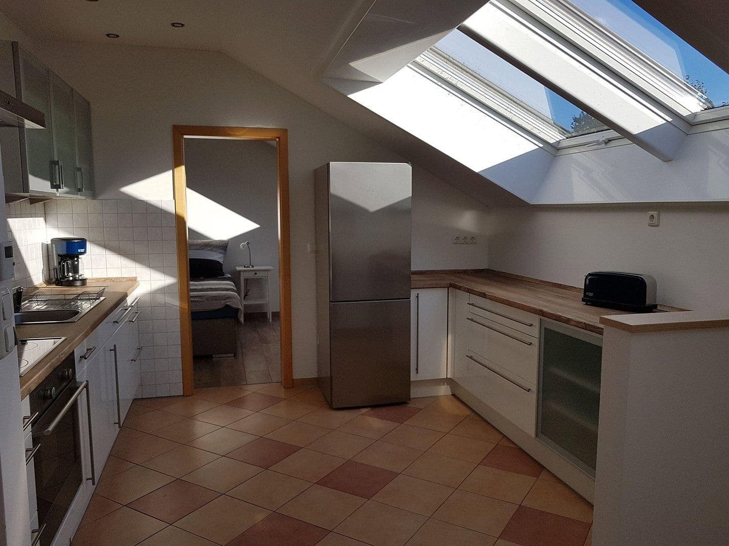 Prodej domu 185 m², pozemek 806 m², München, Bavorsko Prodej domu 185 m², pozemek 806 m², München, Bavorsko