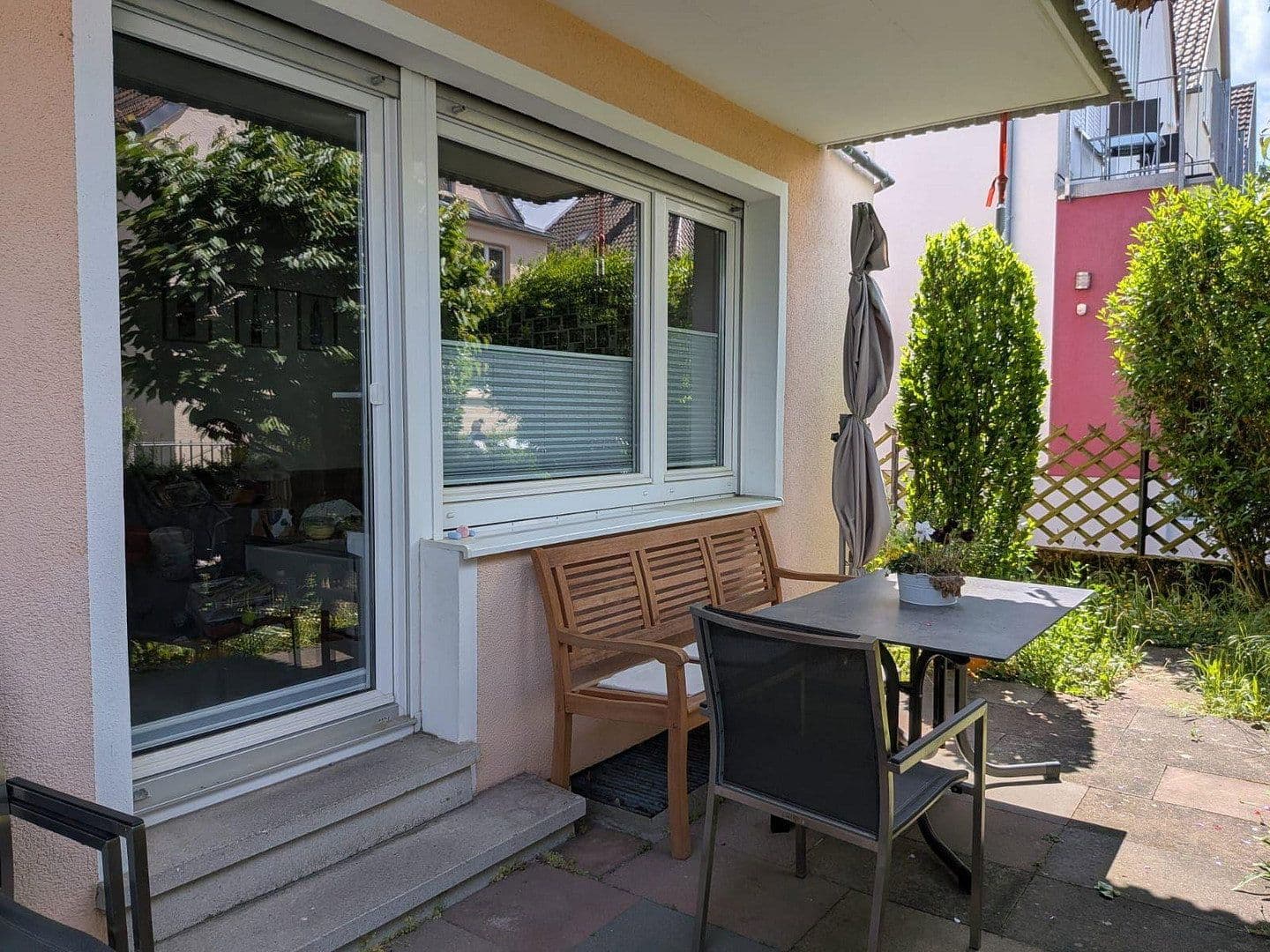 Pronájem bytu 3+1 67 m², Heilbronn, Bádensko-Württembersko Pronájem bytu 3+1 67 m², Heilbronn, Bádensko-Württembersko