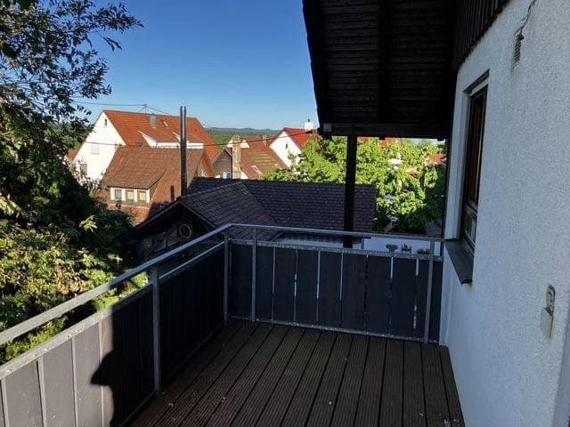 Pronájem bytu 3+1 81 m², Tübingen, Bádensko-Württembersko Pronájem bytu 3+1 81 m², Tübingen, Bádensko-Württembersko