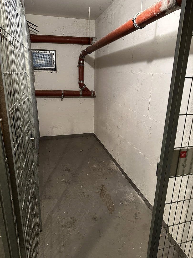 Pronájem bytu 2+1 64 m², Königstr. 41, Remscheid, Severní Porýní-Vestfálsko Pronájem bytu 2+1 64 m², Königstr. 41, Remscheid, Severní Porýní-Vestfálsko