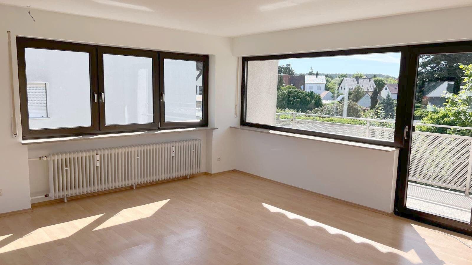 Pronájem bytu 4+1 104 m², Fürth, Bavorsko Pronájem bytu 4+1 104 m², Fürth, Bavorsko