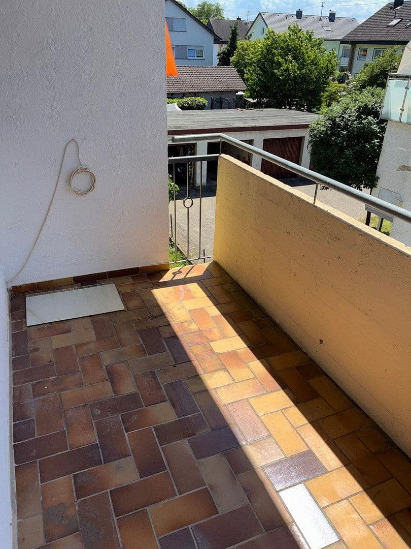 Pronájem bytu 2+1 37 m², Erlenweg 6, Emmendingen, Bádensko-Württembersko Pronájem bytu 2+1 37 m², Erlenweg 6, Emmendingen, Bádensko-Württembersko