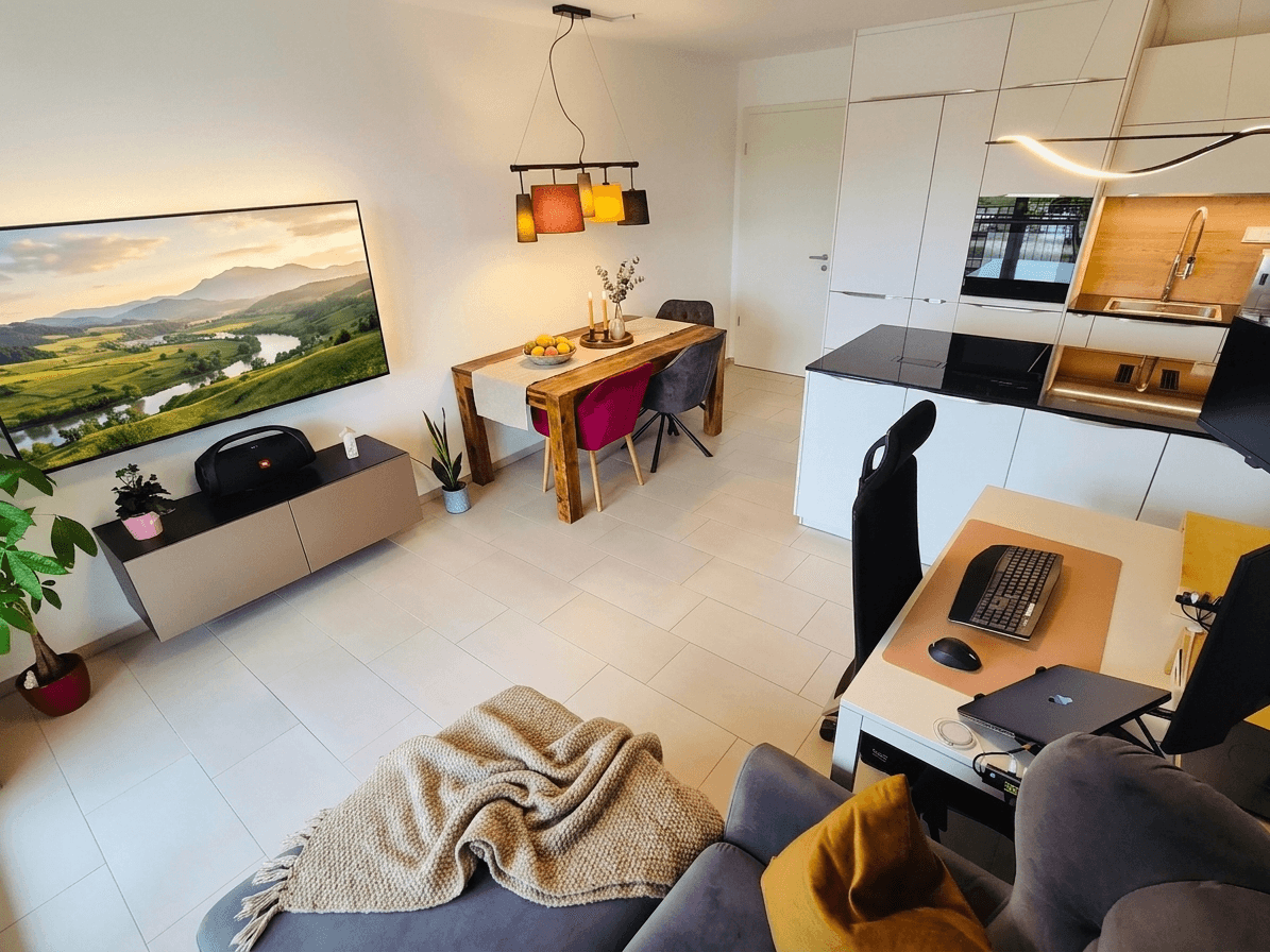 Prodej bytu 2+1 55 m², Gersthofen, Bavorsko Prodej bytu 2+1 55 m², Gersthofen, Bavorsko